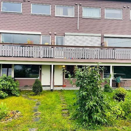 Aurora Apartment Very Close To Fjellheisen Tromsø Dış mekan fotoğraf