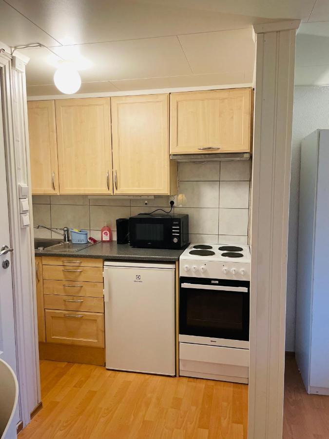 Aurora Apartment Very Close To Fjellheisen Tromsø Dış mekan fotoğraf