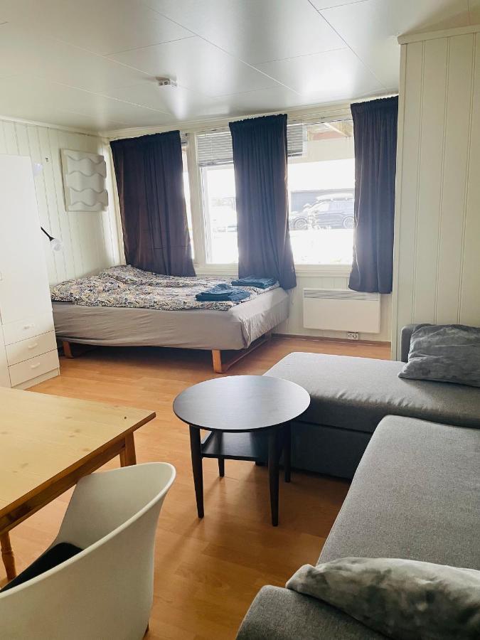 Aurora Apartment Very Close To Fjellheisen Tromsø Dış mekan fotoğraf