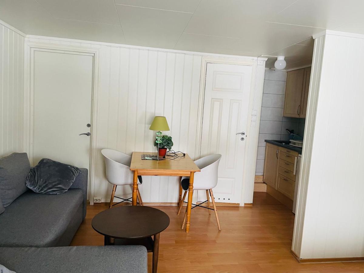 Aurora Apartment Very Close To Fjellheisen Tromsø Dış mekan fotoğraf